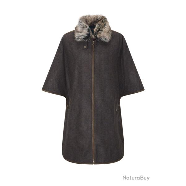 Cape Surrey tweed bramble - L