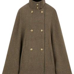 Cape tweed Femme Surrey - Field Maple - Alan Paine - L / Kaki