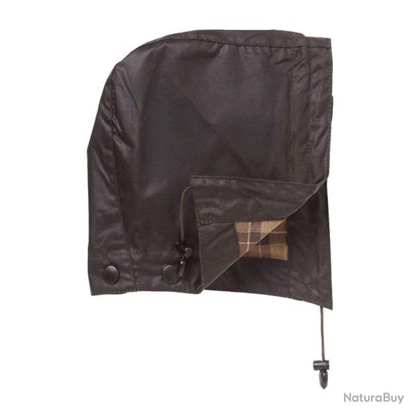 Capuche coton huil� rustic