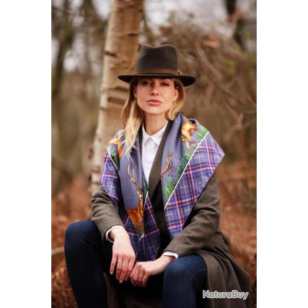 Carr� Caledonia amethyst large