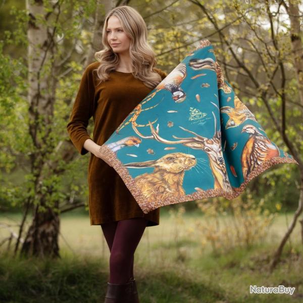 Carr� large head of the game teal