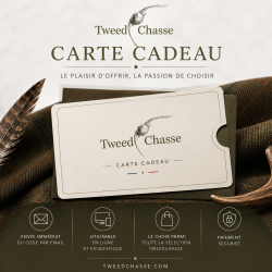 Carte cadeau - Tweedchasse - 200,00 �