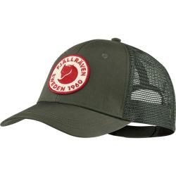 Casquette 1960 Logo L&aring;ngtradarkeps 4 coloris - S/M / Deep forest
