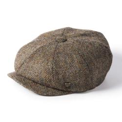 Casquette bakerboy Carloway 2012 - 58 cm
