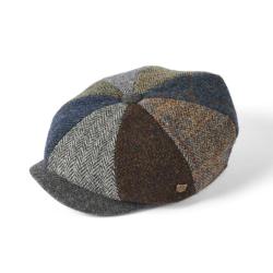 Casquette bakerboy Lewis multi - 60 cm