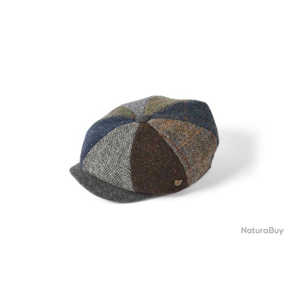 Casquette bakerboy Lewis multi - 60 cm