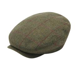 Casquette balmoral Compton sage - M (57 - 58 cm)