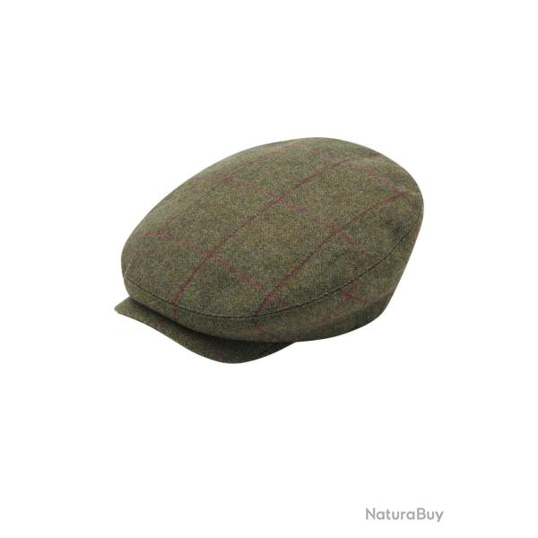 Casquette balmoral Compton sage - M (57 - 58 cm)