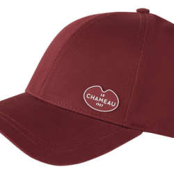 Casquette baseball coton 2 coloris - Cherry