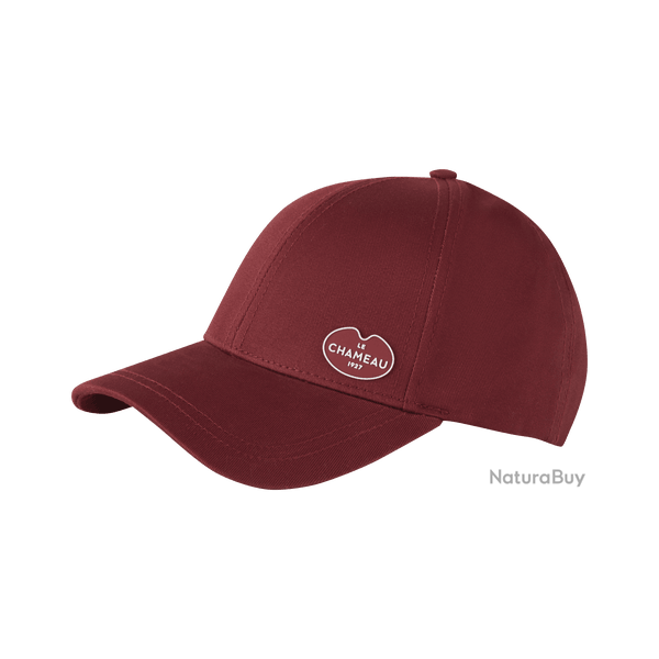 Casquette baseball coton 2 coloris - Cherry