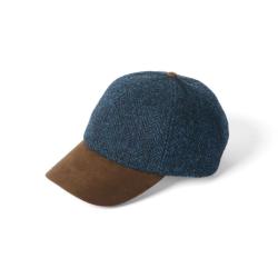 Casquette baseball Harris Tweed 3302