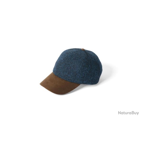 Casquette baseball Harris Tweed 3302
