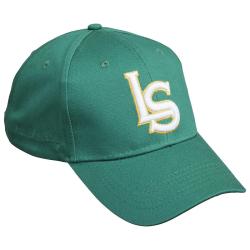 Casquette baseball LS racing green