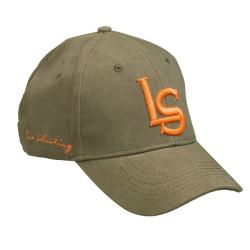 Casquette baseball LS washed khaki