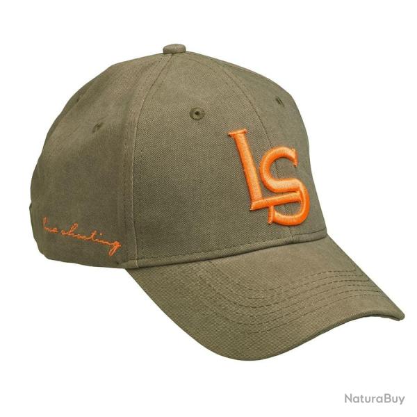 Casquette baseball LS washed khaki