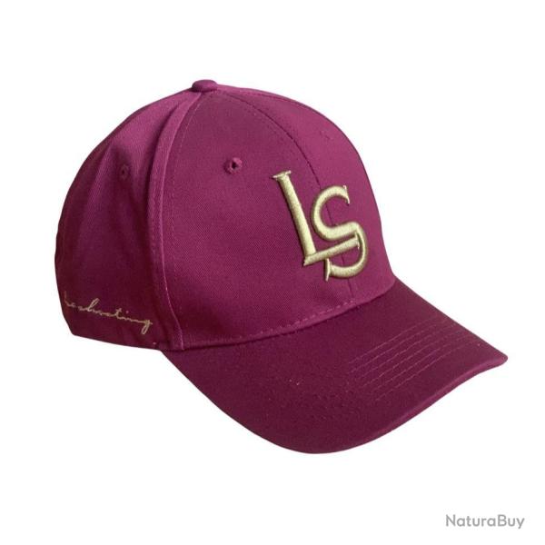 Casquette baseball LS Wine