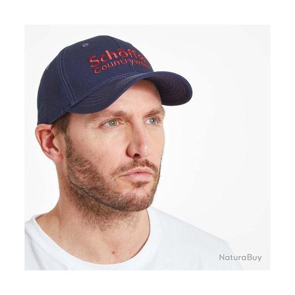 Casquette camionneur h�ritage 2 coloris - Navy