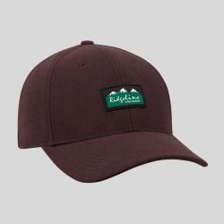 Casquette Monsoon classic femme - Winter berry