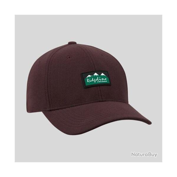 Casquette Monsoon classic femme - Winter berry