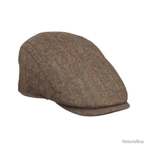 Casquette plate drivers astor/glyn - M (58 - 59 cm)