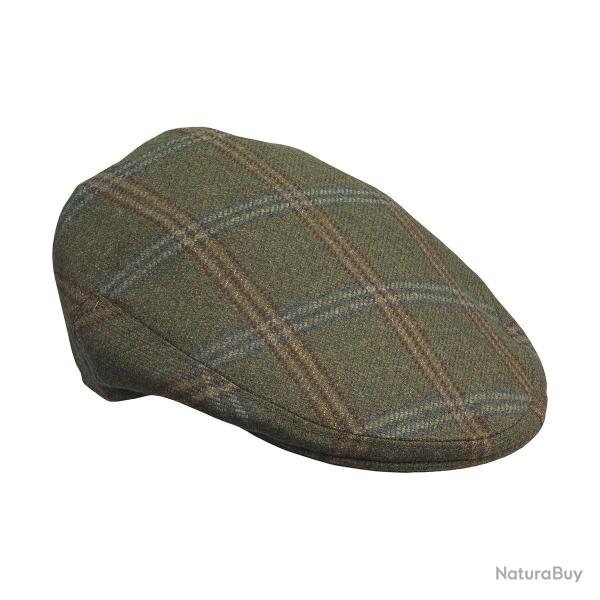 Casquette plate drivers chester - XL (62 - 63 cm)