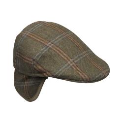 Casquette plate ghillies chester - M 58 - 59 cm
