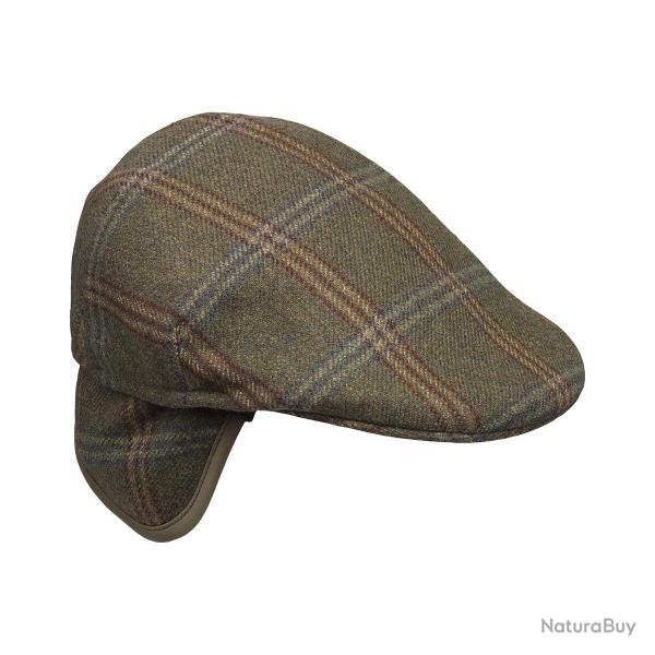 Casquette plate ghillies chester - XL 62 - 63 cm