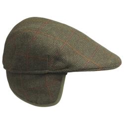 Casquette plate ghillies hastings - S (56 - 57 cm)