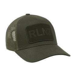 Casquette RLNZ trucker - Olive