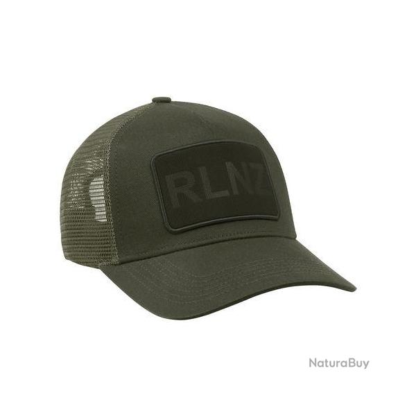 Casquette RLNZ trucker - Olive