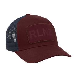 Casquette RLNZ trucker - Rhubarb