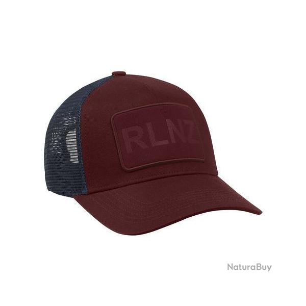 Casquette RLNZ trucker - Rhubarb
