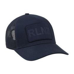 Casquette RLNZ trucker - Navy