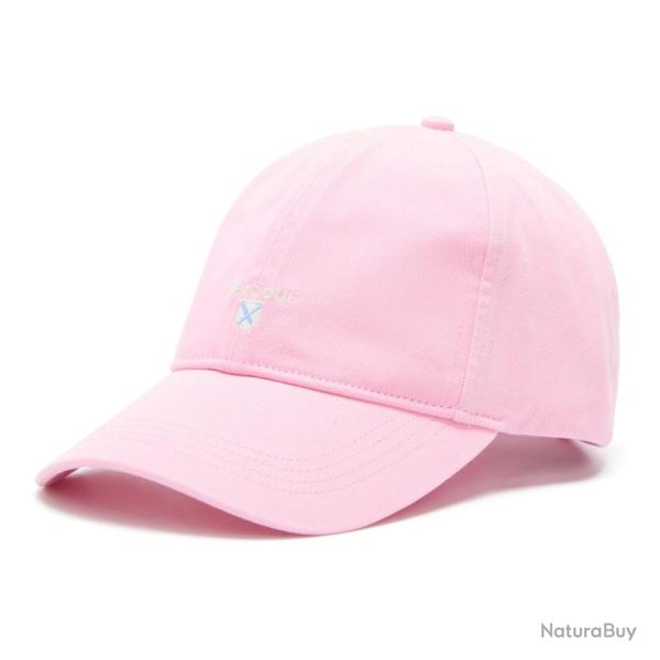 Casquette sport cascade pink