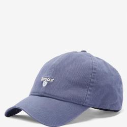Casquette sport cascade washed blue