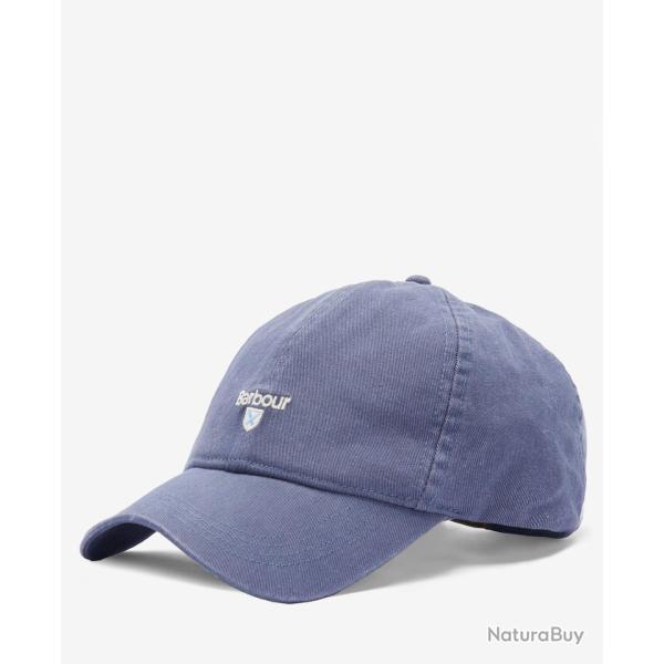 Casquette sport cascade washed blue