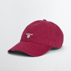 Casquette sport cascade washed raspberry