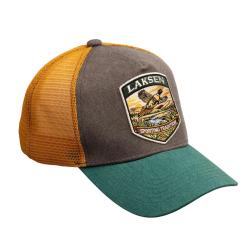 Casquette sporting tradition &eacute;dition limit&eacute;e