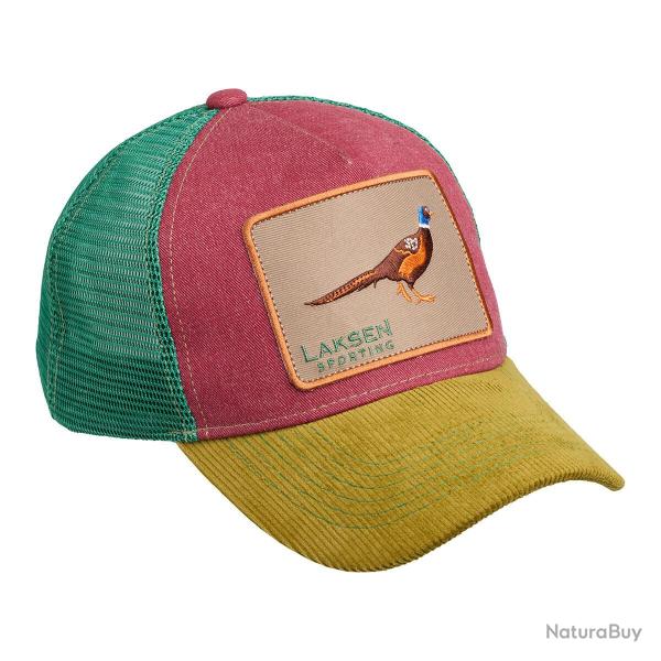 Casquette trucker Pheasant
