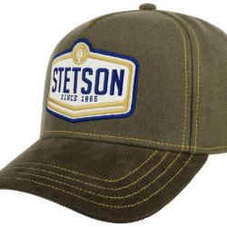 Casquette trucker wool piston