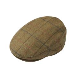Casquette tweed Compton thyme - S (55 - 56 cm)