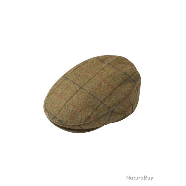 Casquette tweed Compton thyme - S (55 - 56 cm)