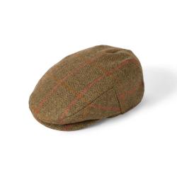 Casquette waterproof tweed lovat 485 - 59 cm