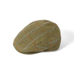 Casquette waterproof tweed lovat 486 - 60 cm