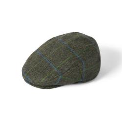Casquette waterproof tweed lovat 487 - 59 cm
