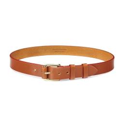 Ceinture cuir honey - 85