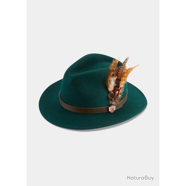 Chapeau feutre bottle - M (57 cm)