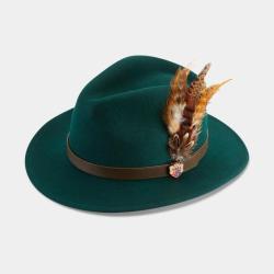 Chapeau feutre bottle - L (59 cm)