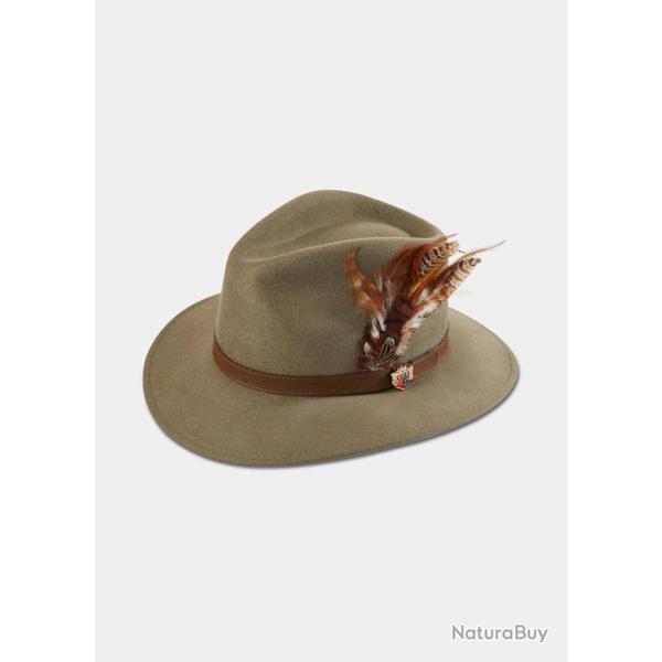 Chapeau feutre OAT - L (59 cm)