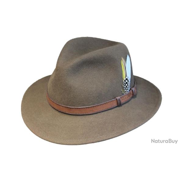 Chapeau Traveller Vitafelt winter pine - L (59 cm)